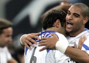 Ζανέτι για Αντριάνο: «Η μεγαλύτερη ήττα της καριέρας μου που δεν τον έβγαλα από την κατάθλιψη»