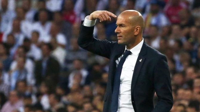 Νέο ηγεμονικό συμβόλαιο Ζιντάν στη Ρεάλ Μαδρίτης!