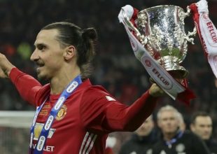 Υπέγραψε για ένα χρόνο στη Γιουνάιτεντ ο Ιμπραχίμοβιτς