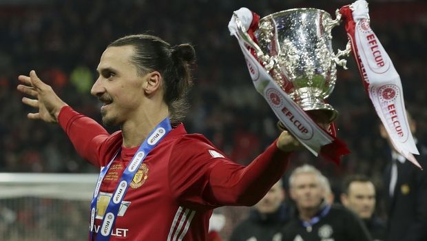 Υπέγραψε για ένα χρόνο στη Γιουνάιτεντ ο Ιμπραχίμοβιτς