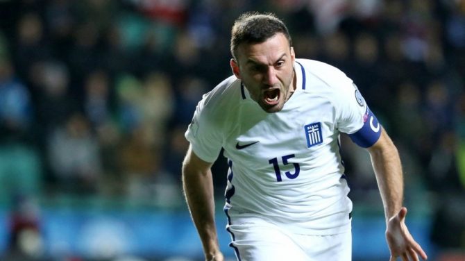 Χωρίς Τοσορίδη και Κουρμπέλη η Εθνική