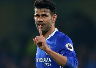 Βαρύ πρόστιμο για Ντιέγκο Κόστα από την Τσέλσι