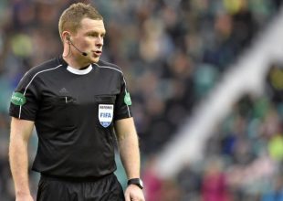 Ο διαιτητής του Ριέκα – ΑΕΚ