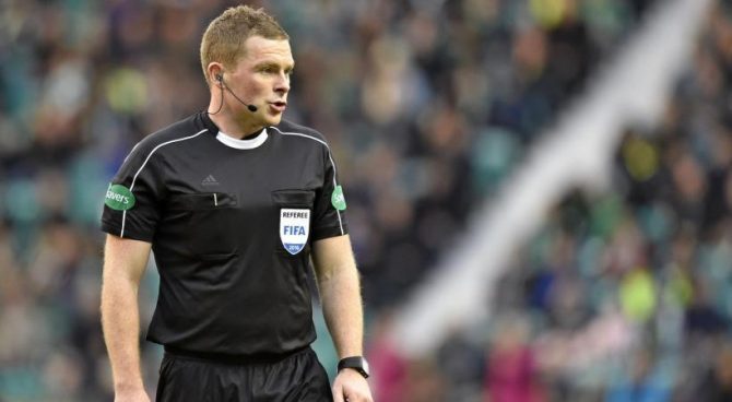 Ο διαιτητής του Ριέκα – ΑΕΚ Ο διαιτητής του Ριέκα – ΑΕΚ