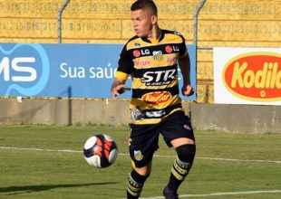 «Κλείνει» διαμαντάκι από την Βραζιλία η Ρεάλ Μαδρίτης