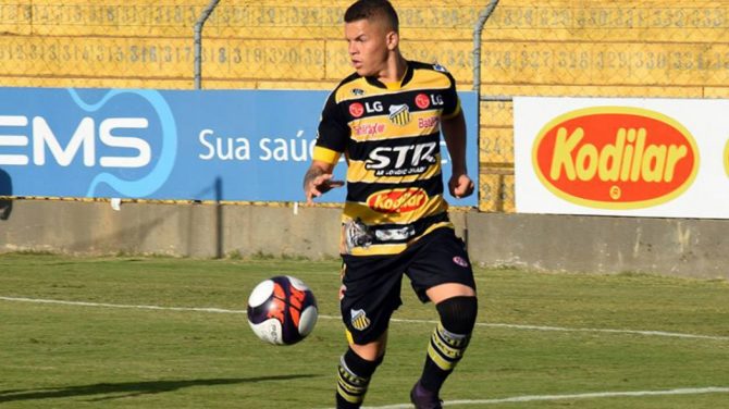 «Κλείνει» διαμαντάκι από την Βραζιλία η Ρεάλ Μαδρίτης