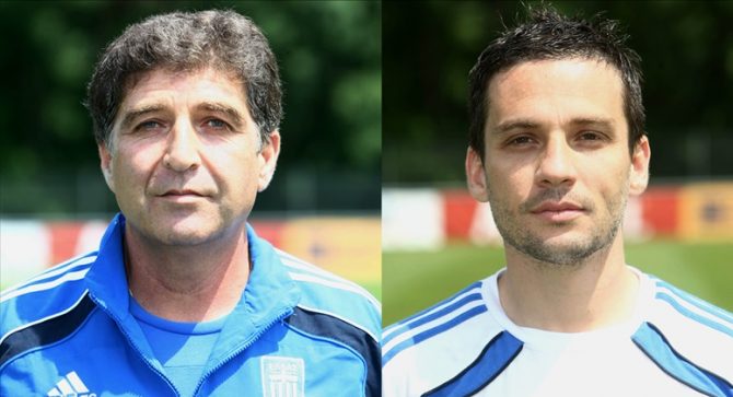 Ανακοίνωσε Καρβουνίδη και Κωτσή η ΑΕΚ