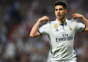 Μπαπέ και Ντεμπελέ βλέπουν την… πλάτη του Ασένσιο