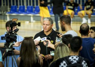 Μανωλόπουλος: «Έτσι θα φτάσουμε την ΑΕΚ ψηλά» (VIDS)