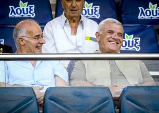 Μελισσανίδης: «Είπα θα τους ειδοποιήσω, μην φοβούνται ακόμα»