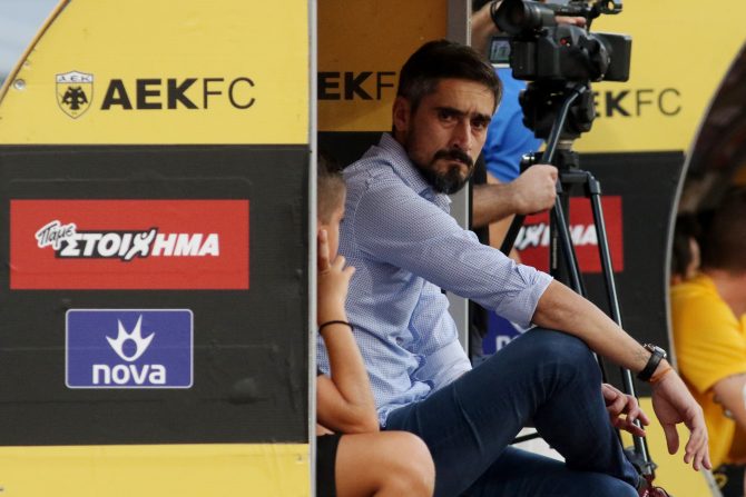 Πήρε φόρα η ΑΕΚ στις μεταγραφές!