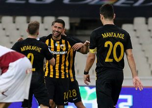 Μπακασέτας: «Είμαι ικανοποιημένος που επέστρεψα με γκολ»