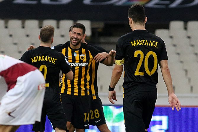 Μπακασέτας: «Είμαι ικανοποιημένος που επέστρεψα με γκολ»