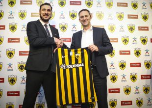 Για ακόμα μια χρονιά μαζί… ΑΕΚ και ΟΠΑΠ