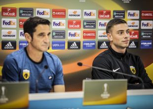 Τσόσιτς: «Nα τα δώσουμε όλα»