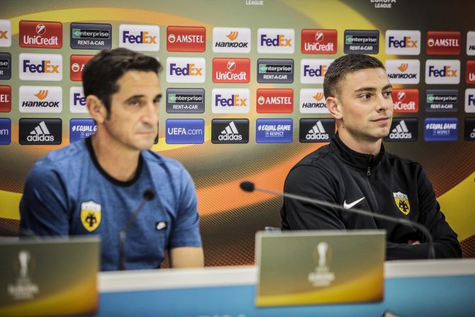 Τσόσιτς: «Nα τα δώσουμε όλα»