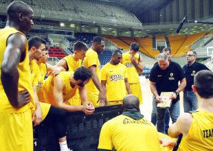 Αναχωρεί αύριο για Κύπρο η ΑΕΚ