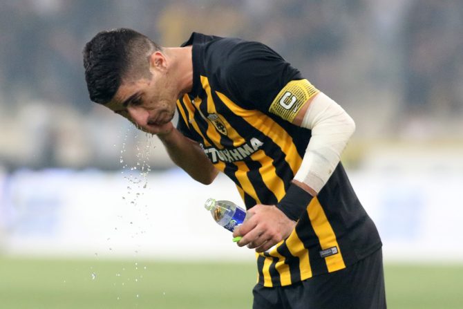 Προβλήματα ενόψει Αούστρια