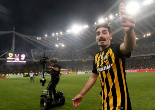 Τρελάθηκε με Λάζαρο ο Σκίμπε