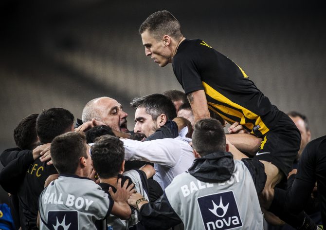 Βράνιες: «Ένας για όλους, όλοι για έναν!»