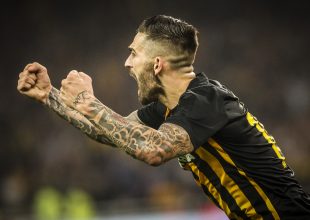 Λιβάγια: «Μπαίνω και το γυρίζουμε»