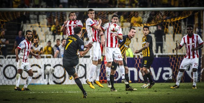 Η «ρουκέτα» του Λάζαρου με 100 χλμ!