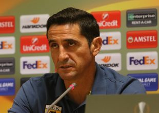 Χιμένεθ: «Διαφορετικό ματς, με συγκέντρωση και ταπεινότητα»
