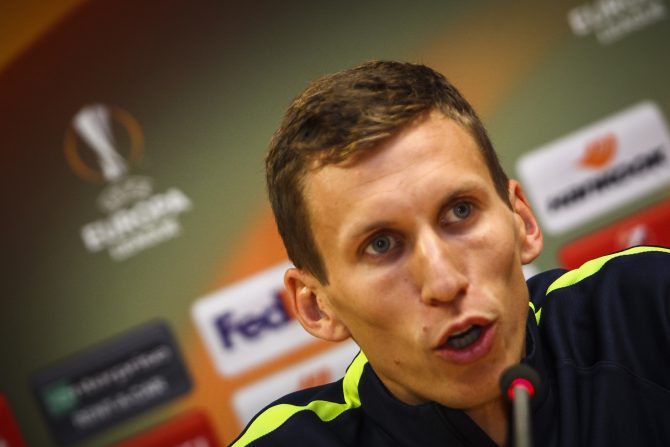 Κλέιν: «Έχουμε αυτοπεποίθηση, θέλουμε να το δείξουμε και αύριο»