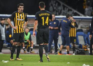 Μπακασέτας: «Να συνεχίσουμε στον ίδιο ρυθμό, να προκριθούμε στην επόμενη φάση»