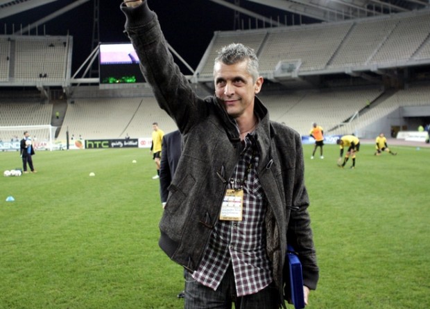 Οικονομόπουλος: «Όταν και η ΑΕΚ μπει στο γήπεδό της θα δείτε μια άλλη ομάδα»