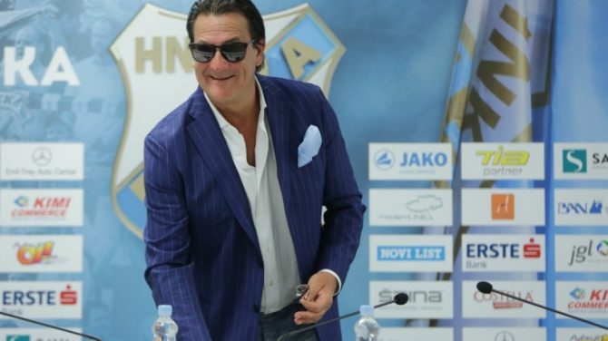 Ο πρόεδρος της Ριέκα… προειδοποιεί τον κόσμο εν όψει ΑΕΚ!