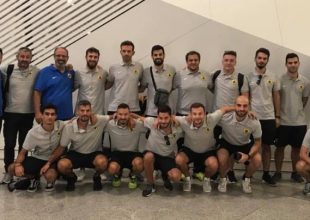 Κατσάμπας: «Να γίνει η ΑΕΚ πρωταγωνίστρια»