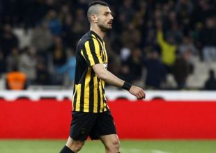 Ατλέτικο ντε Κολκάτα για Αραβίδη