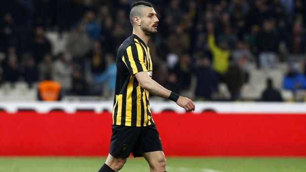 Ατλέτικο ντε Κολκάτα για Αραβίδη