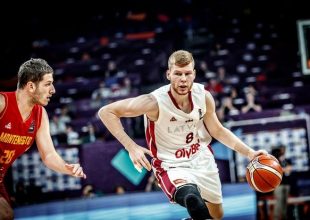 Η Λετονία διέλυσε το Μαυροβούνιο και προκρίθηκε στα προημιτελικά του Eurobasket