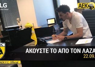 Ο Λάζαρος… μοιράζει scooter DJANGO 125! (video)