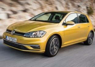 Ήρθε το Golf με τα νέα turbo μοτέρ 1.5 TSI EVO