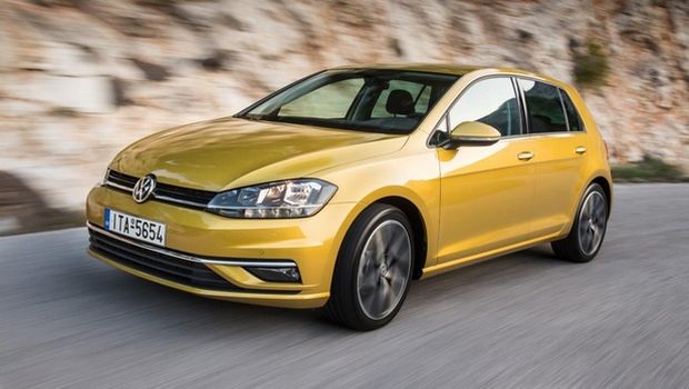 Ήρθε το Golf με τα νέα turbo μοτέρ 1.5 TSI EVO Ήρθε το Golf με τα νέα turbo μοτέρ 1.5 TSI EVO