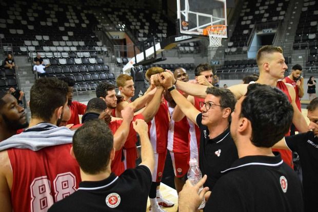 Πρώτο δείγμα θετικό για τη Χάποελ του Κατσικάρη