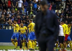 Εξαιρετικός ο Παναιτωλικός, νίκησε 2-0 τον Παναθηναϊκό