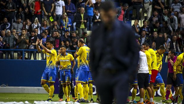 Εξαιρετικός ο Παναιτωλικός, νίκησε 2-0 τον Παναθηναϊκό