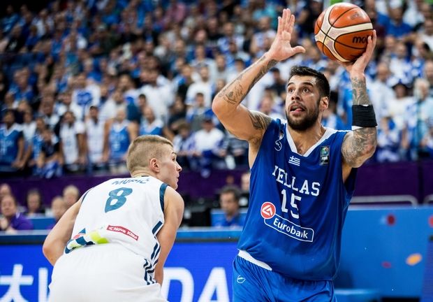 Ντέρμπι, αλλά όχι «τελικός», με την Φινλανδία για την Εθνική Ανδρών Ντέρμπι, αλλά όχι «τελικός», με την Φινλανδία για την Εθνική Ανδρών