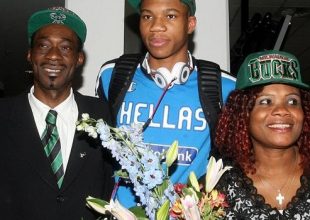 Πέθανε ο πατέρας των Αντετοκούνμπο