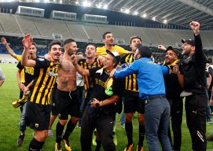 «Έλα, έλα, έλα», και 200.000 πριμ από Τίγρη