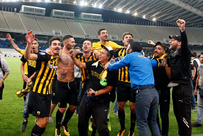 «Έλα, έλα, έλα», και 200.000 πριμ από Τίγρη