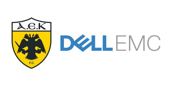 Ανανέωση συνεργασίας με DELL EMC
