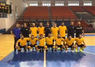 Για το 2×2 η ΑΕΚ Futsal