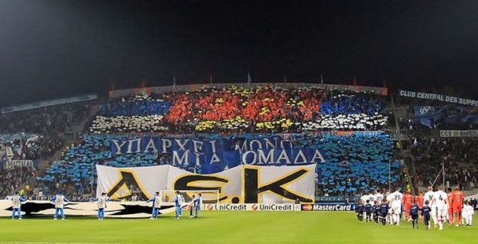 ΣΠΕΥΣΑΤΕ: Βγήκαν τα εισιτήρια για το Μαρσέιγ – ΑΕΚ (LINK)