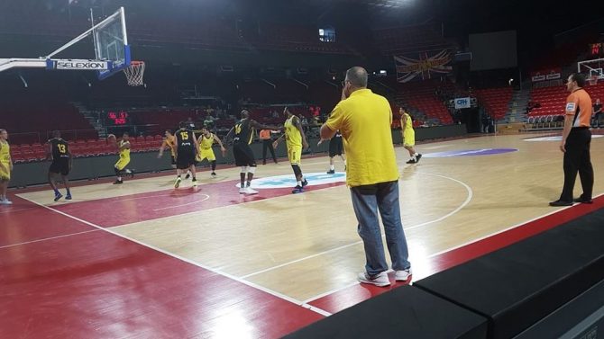 Με Σαρλερουά η Βασίλισσα στον τελικό