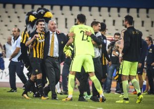 Το τρέιλερ του Αστέρας – ΑΕΚ (vid)